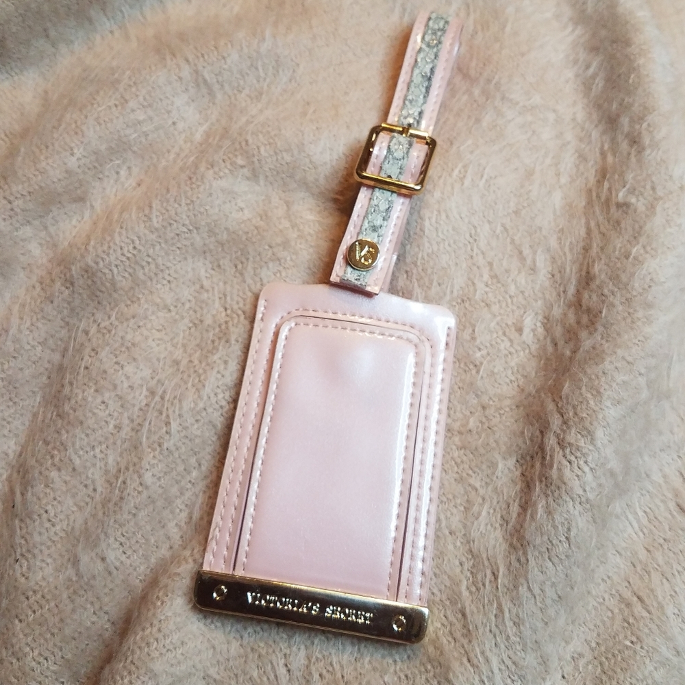 💖 Victoria Secret ID Tag 💖